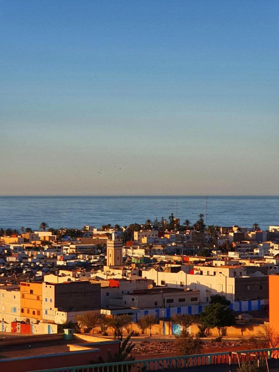 Ifni Bay Residence - Sidi Ifni Dış mekan fotoğraf